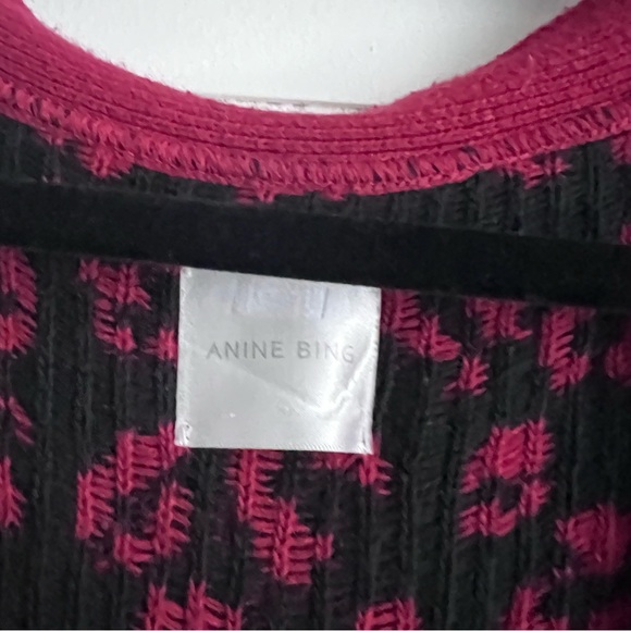 Anine Bing Justine Cardigan - Picture 2 of 6